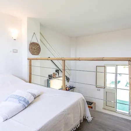 Casa Vacanza Loris 2 Lägenhet Ugento
